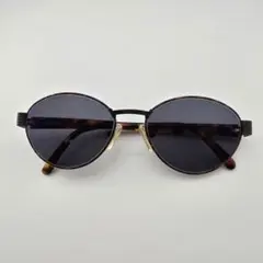 ​【FENDI】フェンディ サングラス ズッカ柄（※度付きレンズ入り）