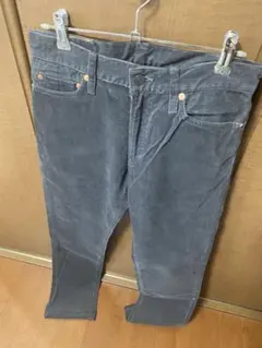 F.O.B FACTORY コーデュロイパンツのサムネイル