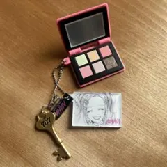 NANA ガチャ　鍵チャーム付