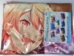 天馬司&守沢千秋　プロセカ　あんスタ　ビッグビジュアルタオル