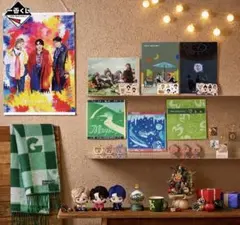 ミセス　一番くじ　ラストワン　EHG賞　おまけ付き