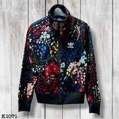 2026年最新】adidas 花柄 ジャージの人気アイテム - メルカリ