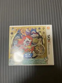 妖怪ウォッチ2 本家 ニンテンドー3DS ソフト （動作確認済み）