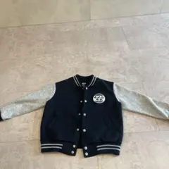 UNIQLO ミッキーマウス スタジャン120