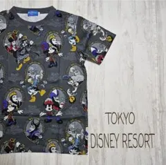 ディズニーリゾート　Tシャツ