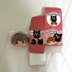 キヨの東キヨドーム キヨ15周年くじ Ｄ賞 もちもちビーズクッションキーホルダー