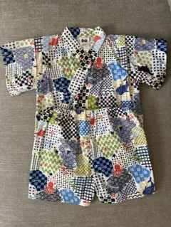 ベビー甚平 90cm