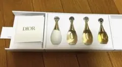 ディオール　ジャドールコレクション香水のサムネイル