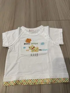 ELLE POUPON ベビー Tシャツ 80