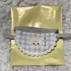 ちいかわ Chiikawa Baby トレーディングミニよだれかけ ラッコ