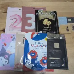 フェイスパック