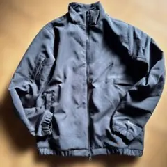 Nike 黒 ジップアップジャケット　ナイキ