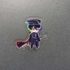 魔法使いの約束 ダイカットクリアカード ブラッドリー