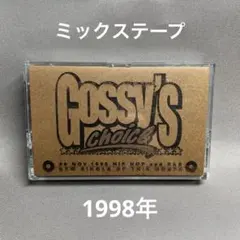 レアDJ GOSSY / GOSSY