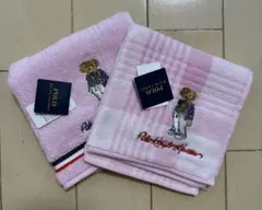Polo Ralph Lauren ポロベア ハンカチ 2枚セットのサムネイル