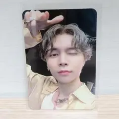 NCT127 ジャニ JOHNNY トレカ ラキドロ FACT Check