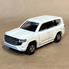 トミカ トヨタ ランドクルーザー（300系）