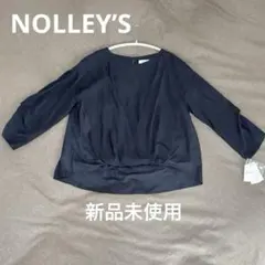 NOLLEY’S ノーリーズ　ブラウス