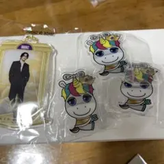 小林直己ガチャセット