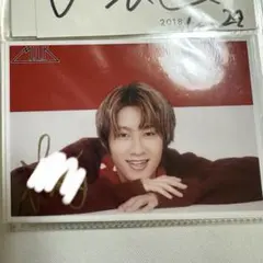 本田響矢 印刷サイン入りブロマイド バースデーイベント2024 - メルカリ