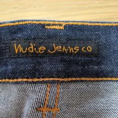 S*望様 Nudie Jeans Co. THIN FINN DRY TWILL