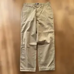 ラルフローレン Ralph Lauren 90s チノパン W33クラシック