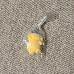 サンリオキャラクターズ　ミニチュアチャーム　ライブキャラクター　ポムポムプリン