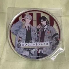 ピンクハートジャム展　トレーディング アクリルスタンド　全7種コンプリートBOX ピンクハートジャム展－しっけのものがたり－