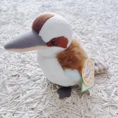 Windmill ウィンドミル カワセミ ぬいぐるみ オーストラリア土産