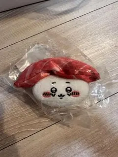 ちいかわくじ　ちいかわ寿司　お寿司になっちゃった ぬいぐるみ　ちいかわ