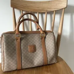 セリーヌ CELINE ハンドバッグ マカダム柄 ヴィンテージのサムネイル