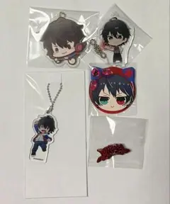 ヒプノシスマイク /ヒプマイ】山田二郎/入間銃兎セット - メルカリ