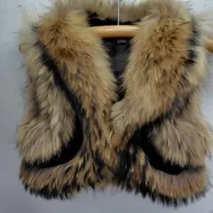 リアルファー ファーコート