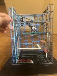 ガンプラ用ジオラマベース