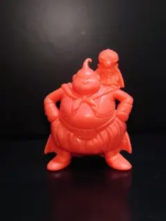 ドラゴンボール　消しゴム　ドラ消し　魔人ブウ　ビビディ　フィギュア