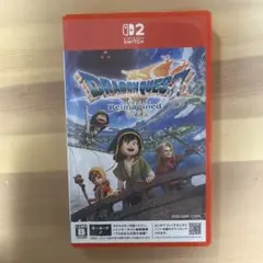 Switch2 ドラゴンクエスト7 Reimagined キーカード版