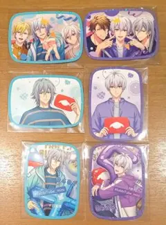 mezzo 四葉環 逢坂壮五アイナナ RabbiTube mini フォトカード