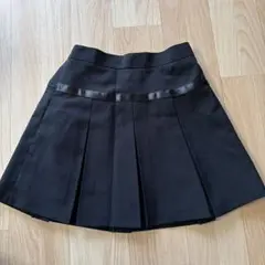 120 スカート　黒