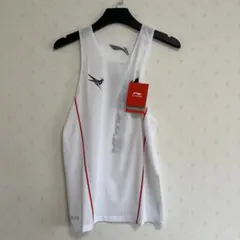 Li-ning marathon elite singlet 2025 - メルカリ