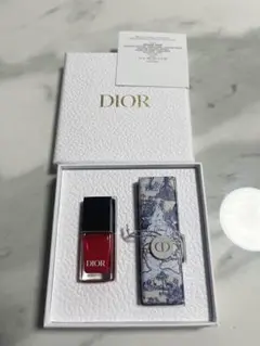 DIOR ディオール ヴェルニ｜DIORバースデーギフト Dior デパコス