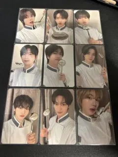 cravity タレントカード