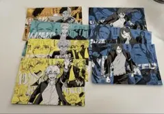 ウィンドブレーカー　漫画　特典　ポストカード