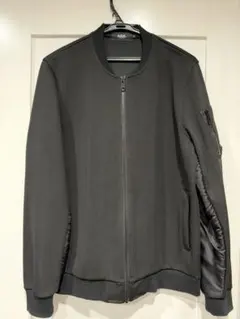 AZUL BY MOUSSY メンズ ブルゾン ブラック M