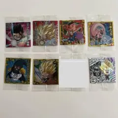 24時間限定価格　ドラゴンボール 超戦士シールウエハース超 第11弾　まとめ売り