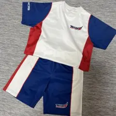 Terios 陸上用シャツとショーツセット 145サイズ