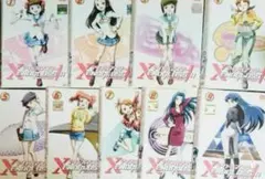 2025年最新】アイドルマスター ゼノグラシア 全巻セットの人気