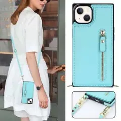 スマホケース iPhoneケース カード収納 ストラップ付 手帳型