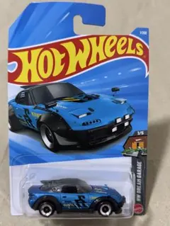 ホットウィール　マツダ　MX-5 MIATAのサムネイル