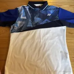 YONEX 幾何学模様 ポロシャツ