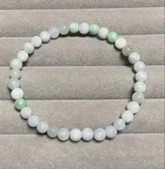 ココ様専用♡ミャンマー産　天然　翡翠　ブレスレット